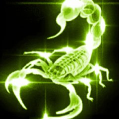 scorpion pfp