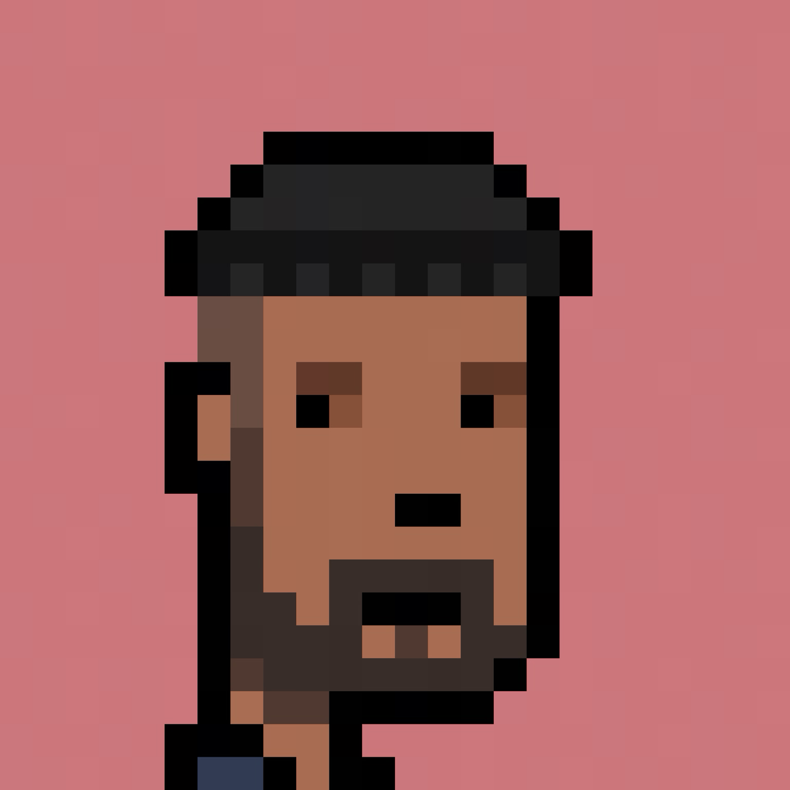 Greg Rashad (iamgeerashad) Farcaster social identity (Fname handle) PFP