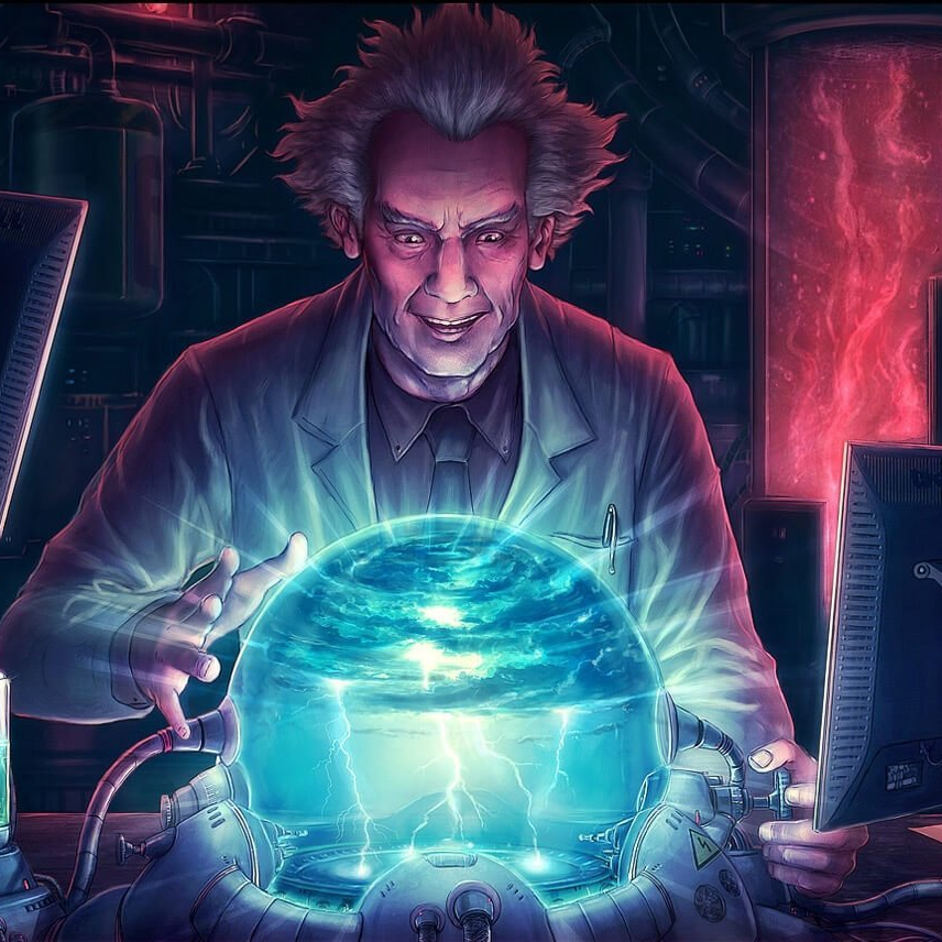 Mad Scientist (ep1ck1ng) Profile Photo