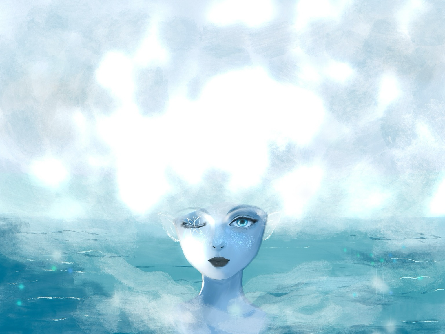 Moon Cath pfp