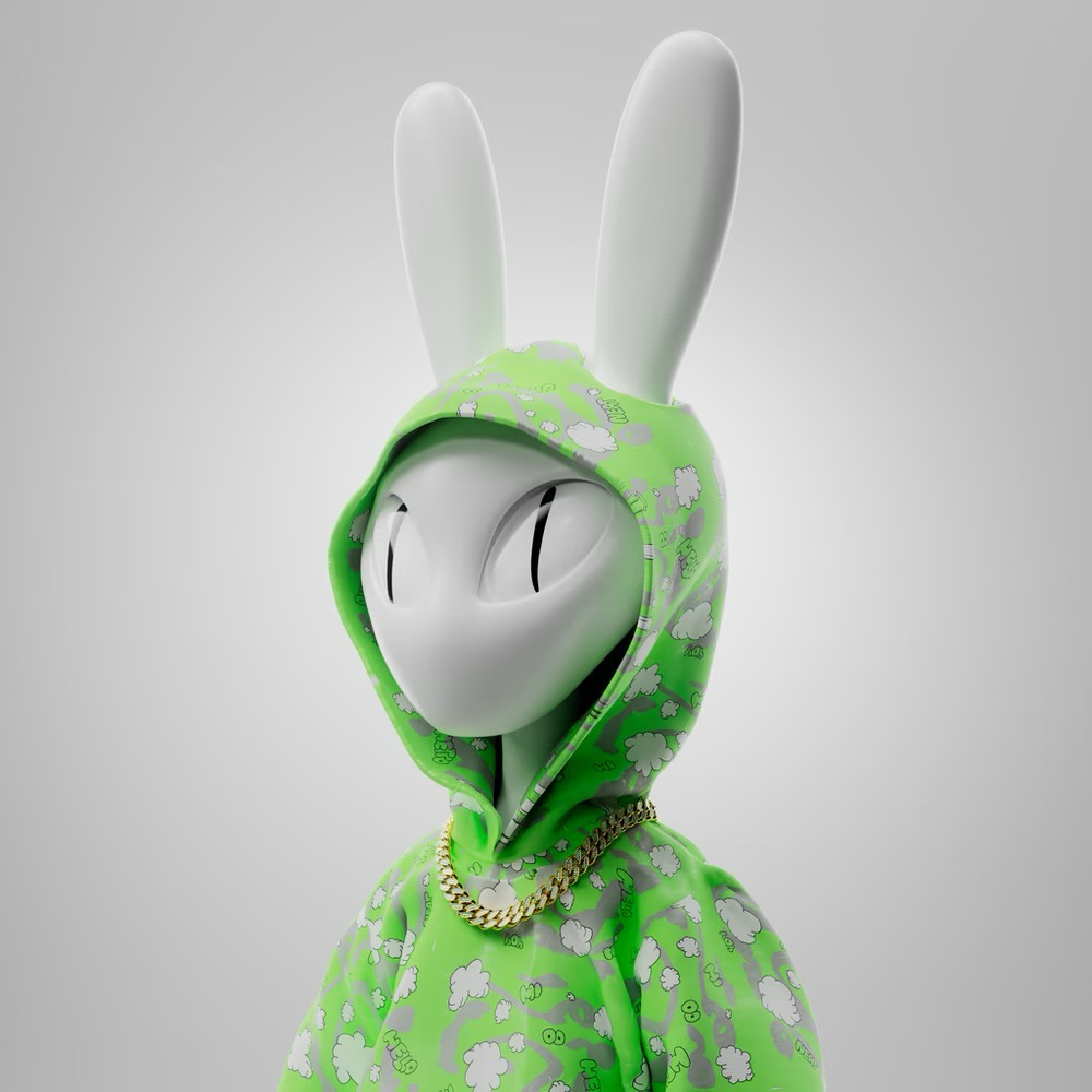 jingping Farcaster social identity (Fname handle) PFP